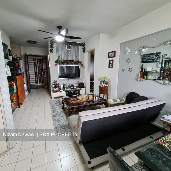 Blk 366 Clementi Avenue 2 (Clementi), HDB 3 Rooms #257512761